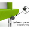 Батут TRIUMPH Норд Триумфальный 244 см с лестницей 80102